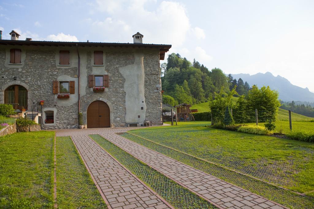 Cottage Casa Felice Clusone Pokoj fotografie
